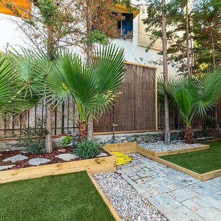 Alkis House By Aegiankazarte Apartment Kapotidhes Exterior foto