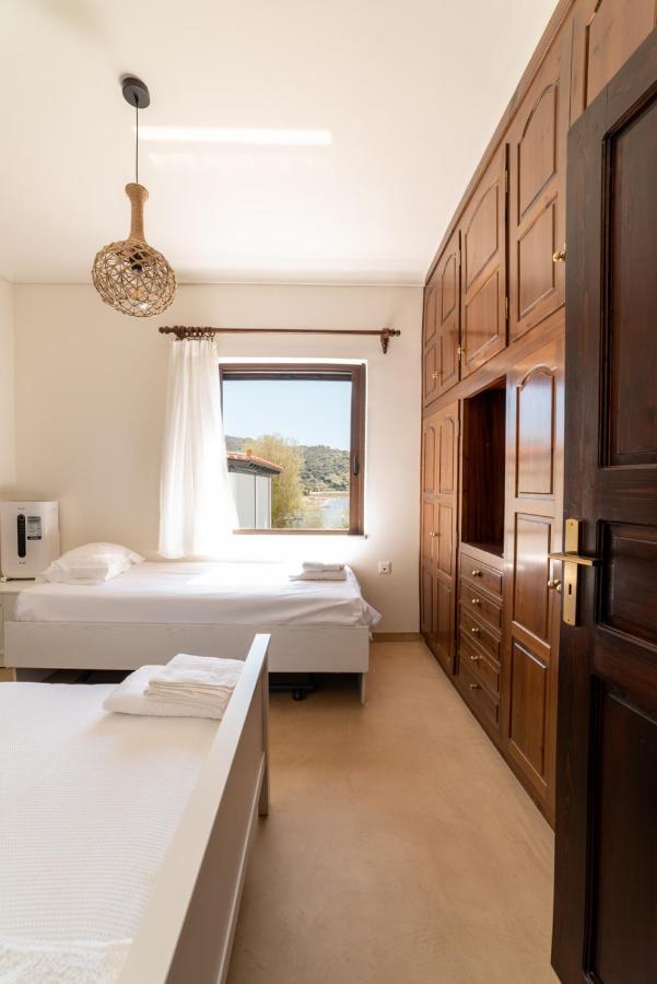 Alkis House By Aegiankazarte Apartment Kapotidhes Exterior foto