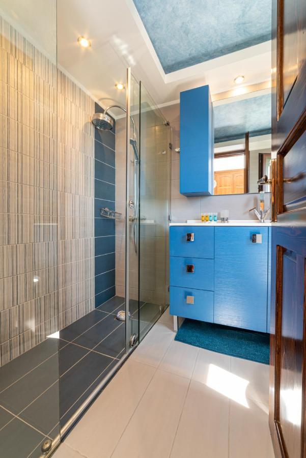 Alkis House By Aegiankazarte Apartment Kapotidhes Exterior foto