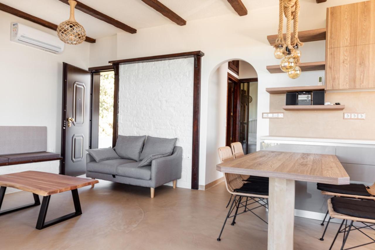Alkis House By Aegiankazarte Apartment Kapotidhes Exterior foto