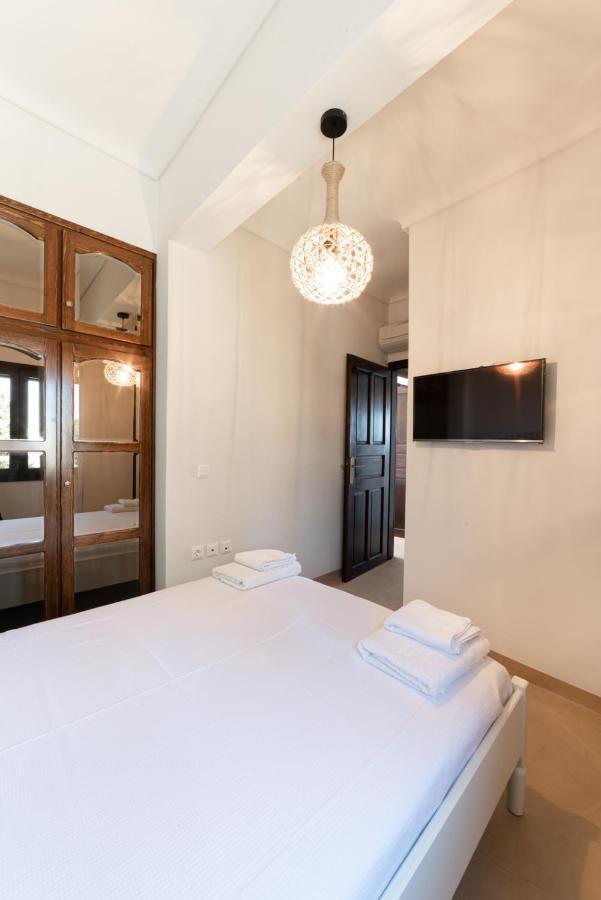Alkis House By Aegiankazarte Apartment Kapotidhes Exterior foto