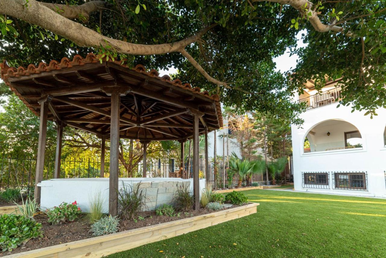 Alkis House By Aegiankazarte Apartment Kapotidhes Exterior foto