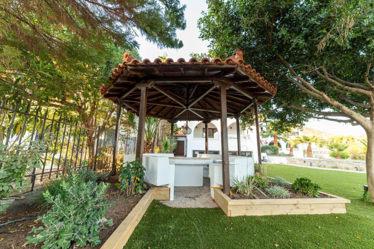 Alkis House By Aegiankazarte Apartment Kapotidhes Exterior foto