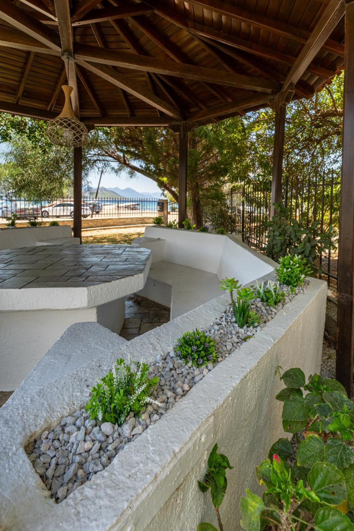 Alkis House By Aegiankazarte Apartment Kapotidhes Exterior foto